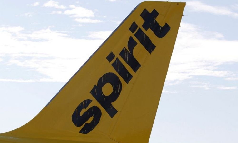 JetBlue offers $3.6 billion for Spirit in U.S. low-cost carrier battle.
